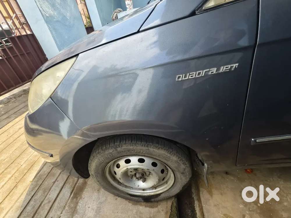 Tata Indica Vista Quadrajet