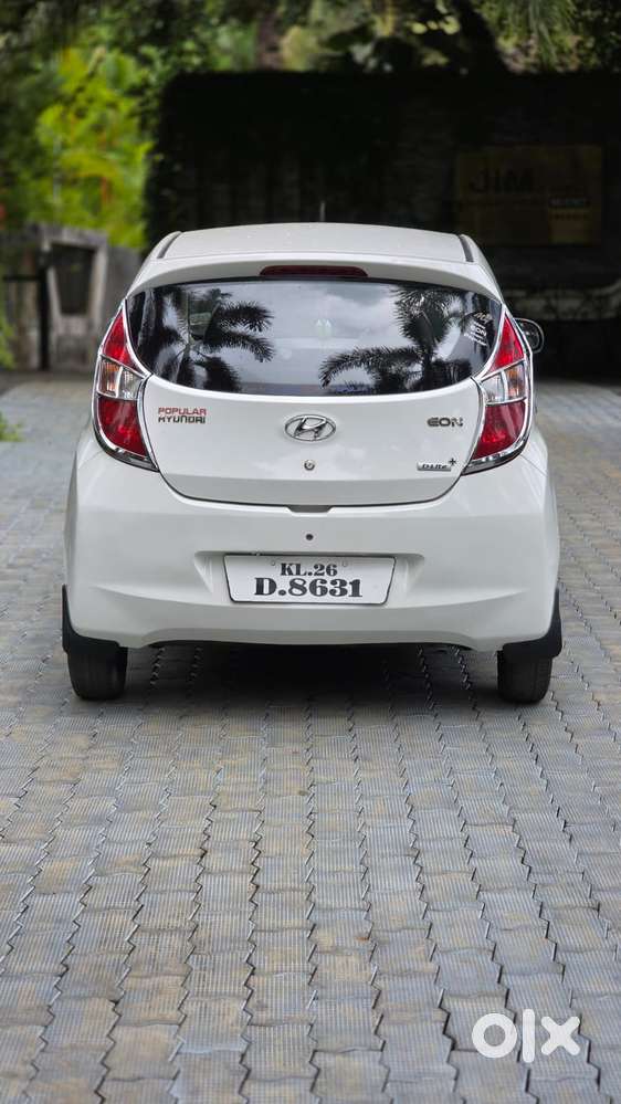 Hyundai Eon D-lite +, 2013