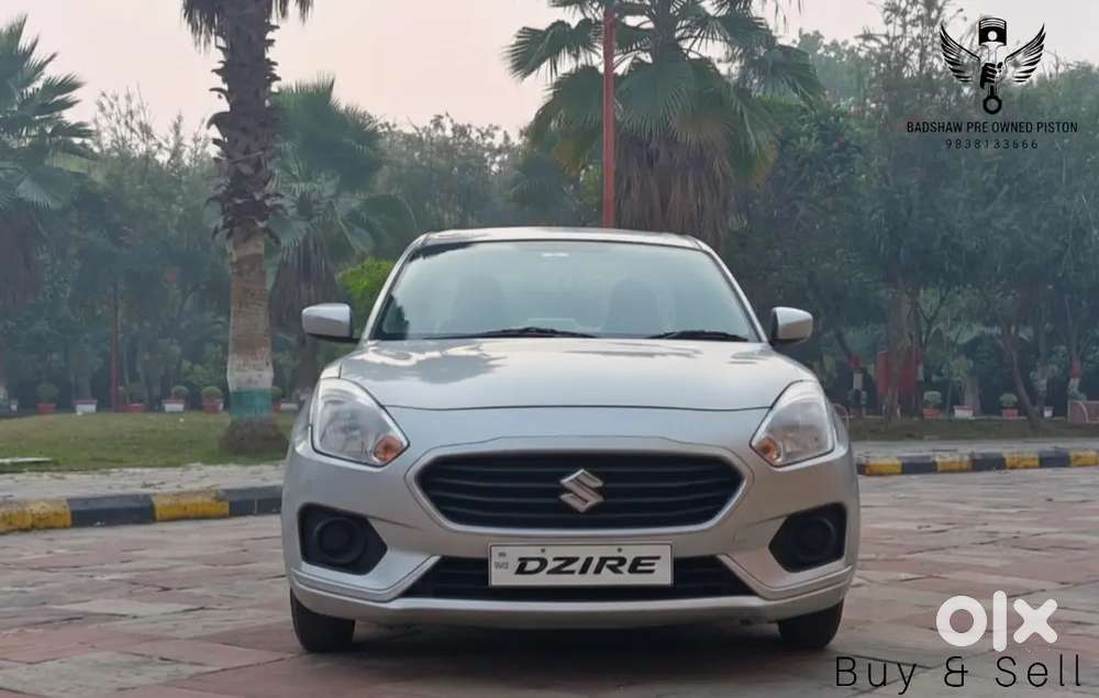 Maruti Suzuki Dzire 2017 Diesel 88000 Km Driven