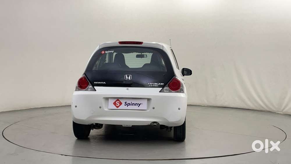 Honda Brio 1.2 Vx At, 2015, Petrol