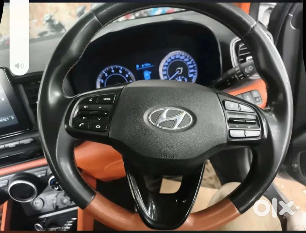 Hyundai Venue Petrol 2019