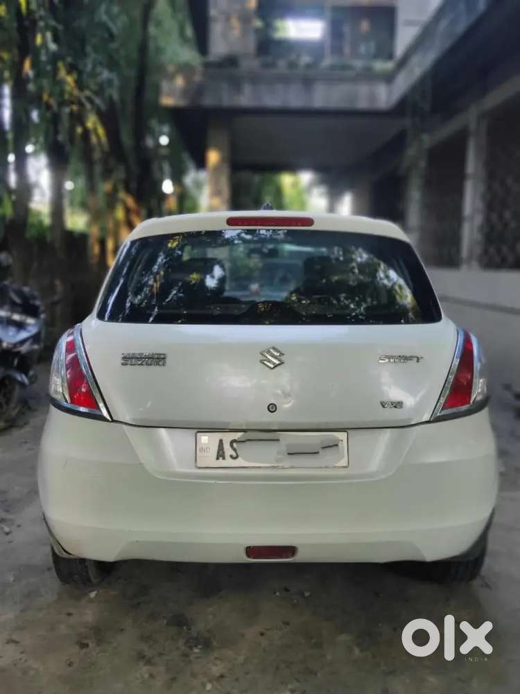 Maruti Suzuki Swift 1.2 Vxi 2014