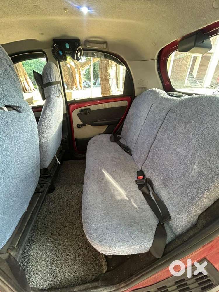 Tata Nano Twist Xt