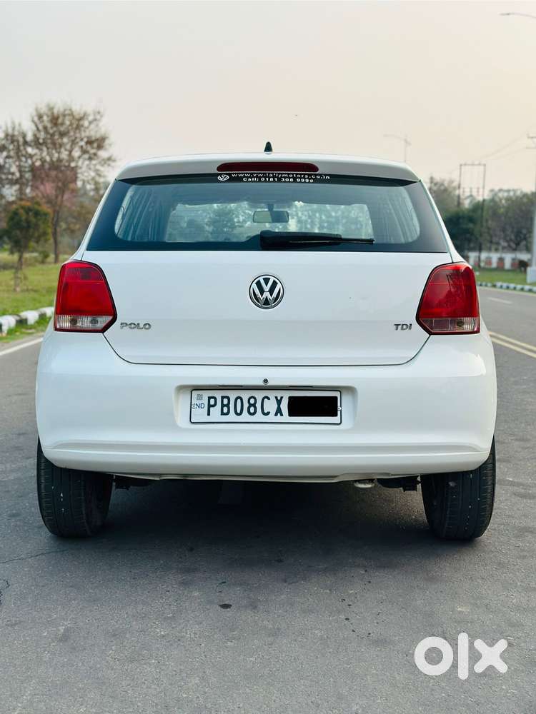 Volkswagen Polo Comfortline 1.2l Diesel, 2014, Diesel