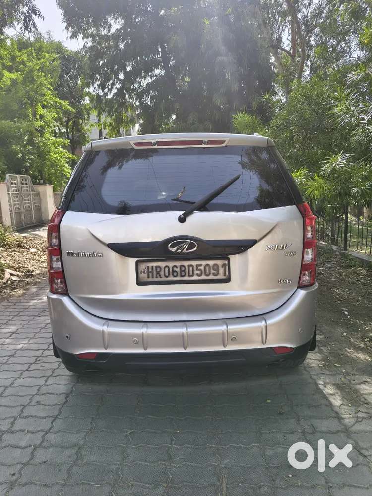 Mahindra Xuv500 2017 Diesel 88000 Km Driven