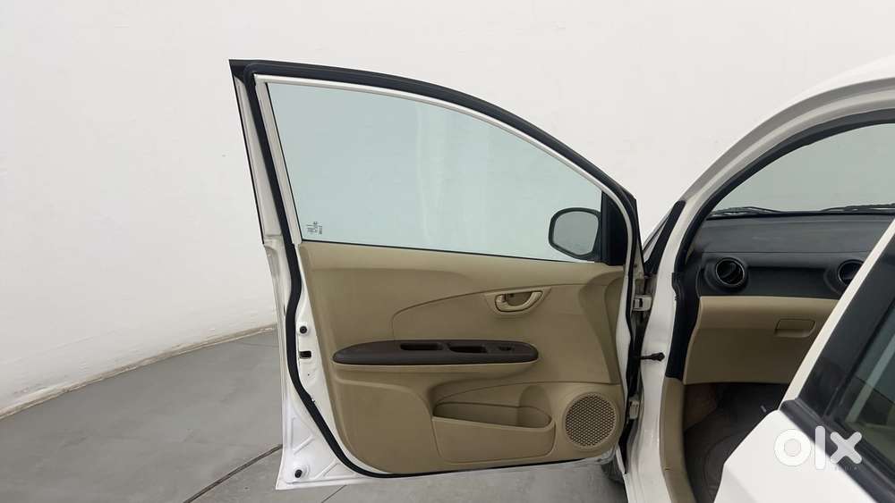 Honda Amaze S I-vtec, 2014, Petrol