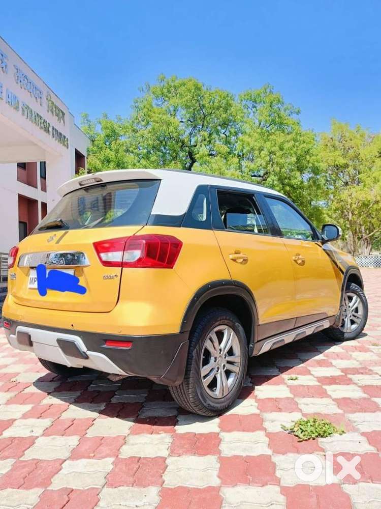 Maruti Suzuki Vitara Brezza Zdi Plus, 2017, Diesel