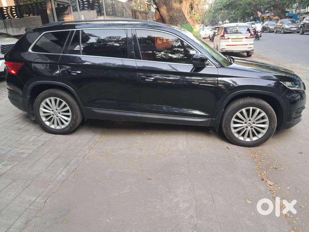 Skoda Kodiaq 2.0 Style Tdi 4x4 At, 2018, Diesel