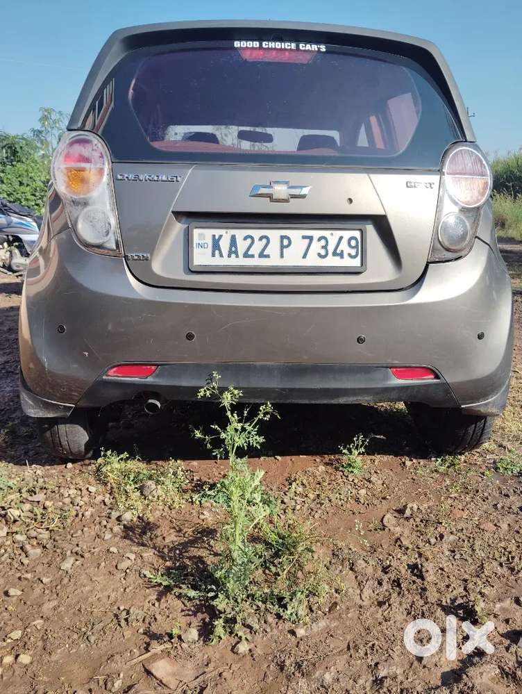 Chevrolet Beat 2012 Diesel Well Maintained