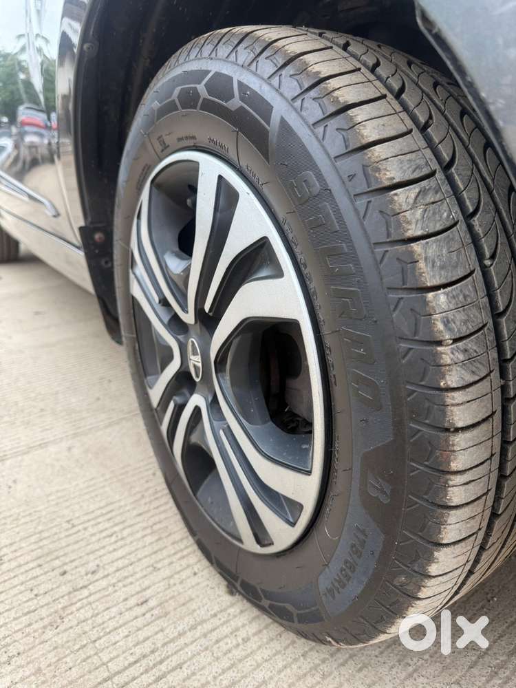 Tata Tigor Xz Plus Cng 2022