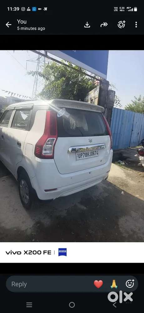 Maruti Suzuki Wagon R Lxi 2023 Cng