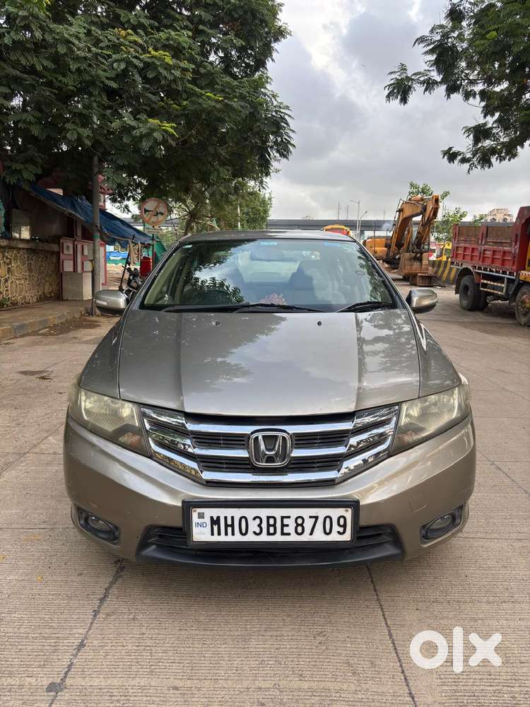 Honda City V Mt, 2012, Petrol