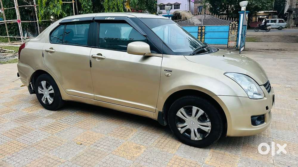 Maruti Suzuki Swift Dzire Vdi Bsiv, 2012, Diesel