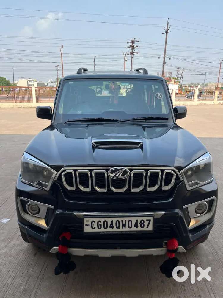 Scorpio Good Condition