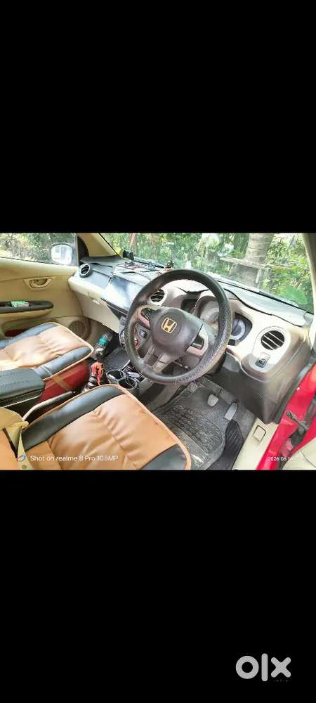 Honda Brio Mt 2013