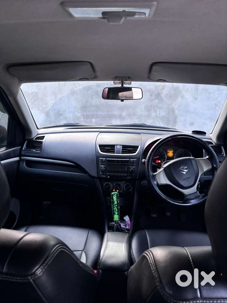 Maruti Suzuki Swift 2017 Car