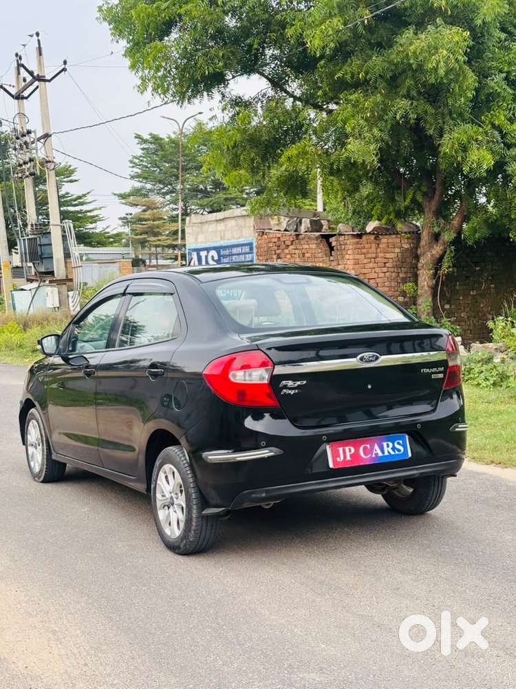 Ford Figo Aspire 1.5 Tdci Titanium, 2017, Diesel