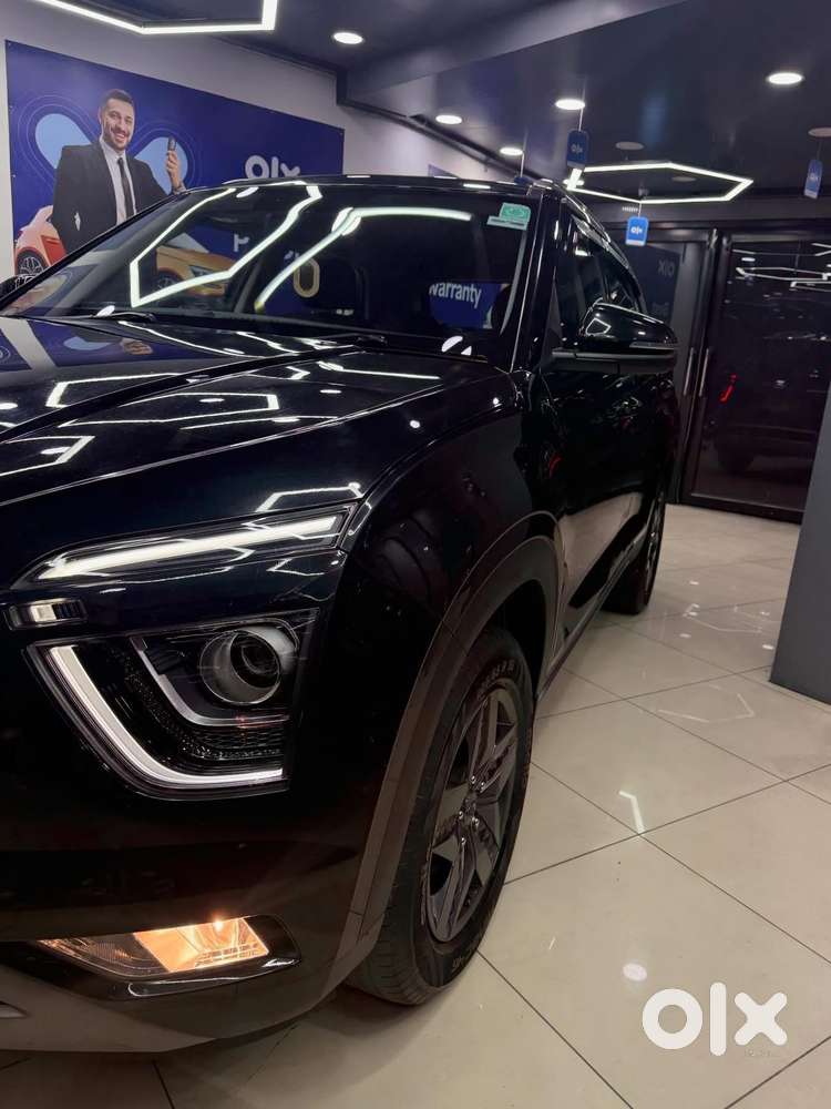 Hyundai Creta 1.4 S, 2021, Petrol