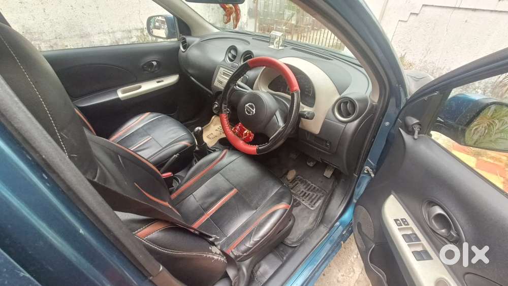 Nissan Micra Active Petrol 73000 Km Driven