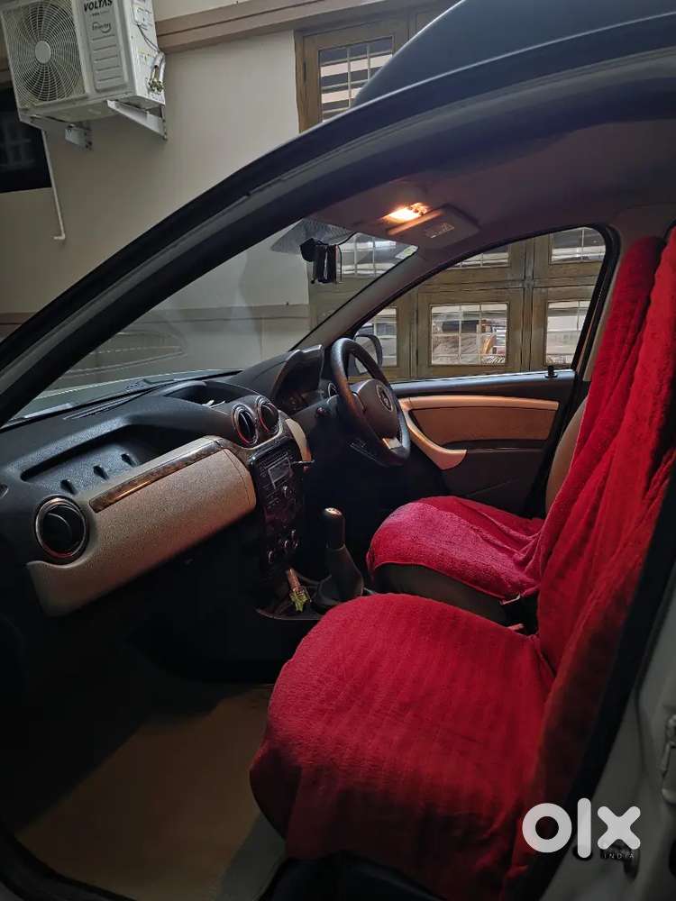 Mint Condition Renault Duster