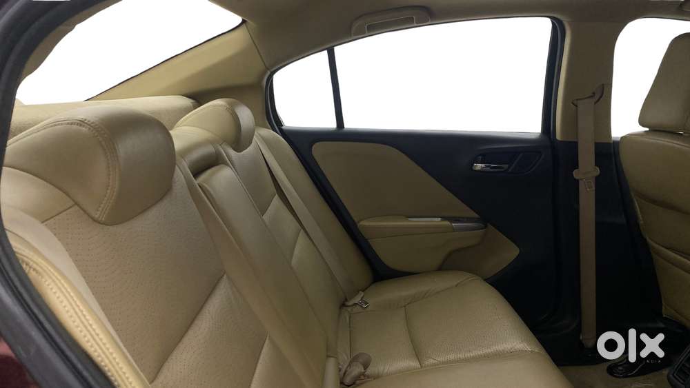 Honda City 2014-2015 I Vtec Cvt Vx, 2015, Petrol