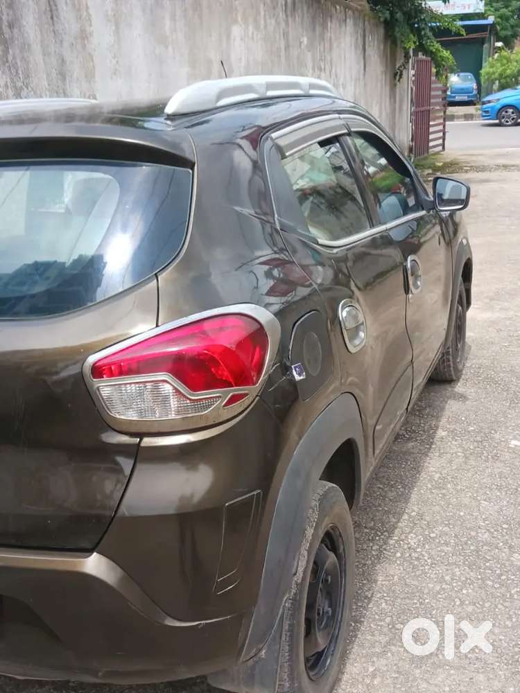 Renault Kwid Climber 2018