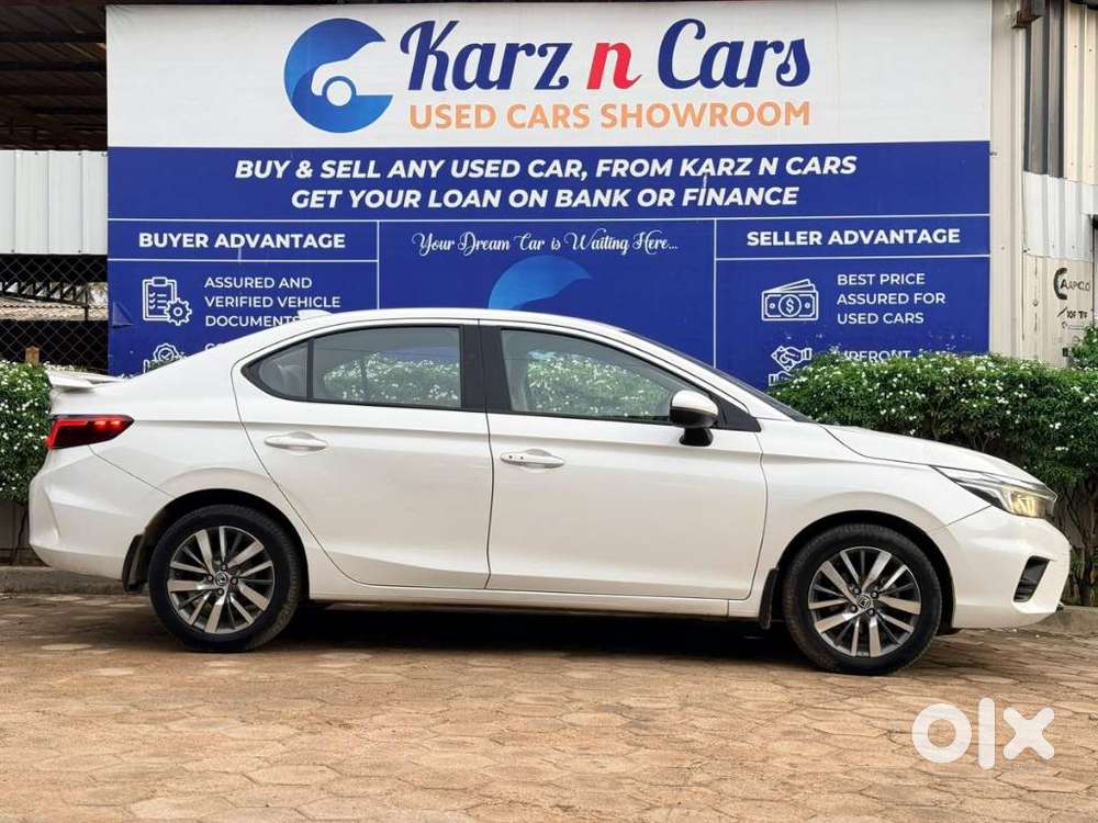 Honda City I-vtec Vx, 2021, Petrol