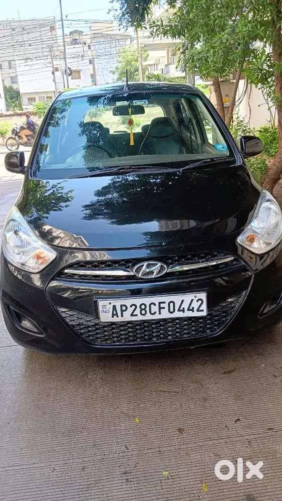 Hyundai I10 Sportz Petrol Manual 2011 Valid 2031