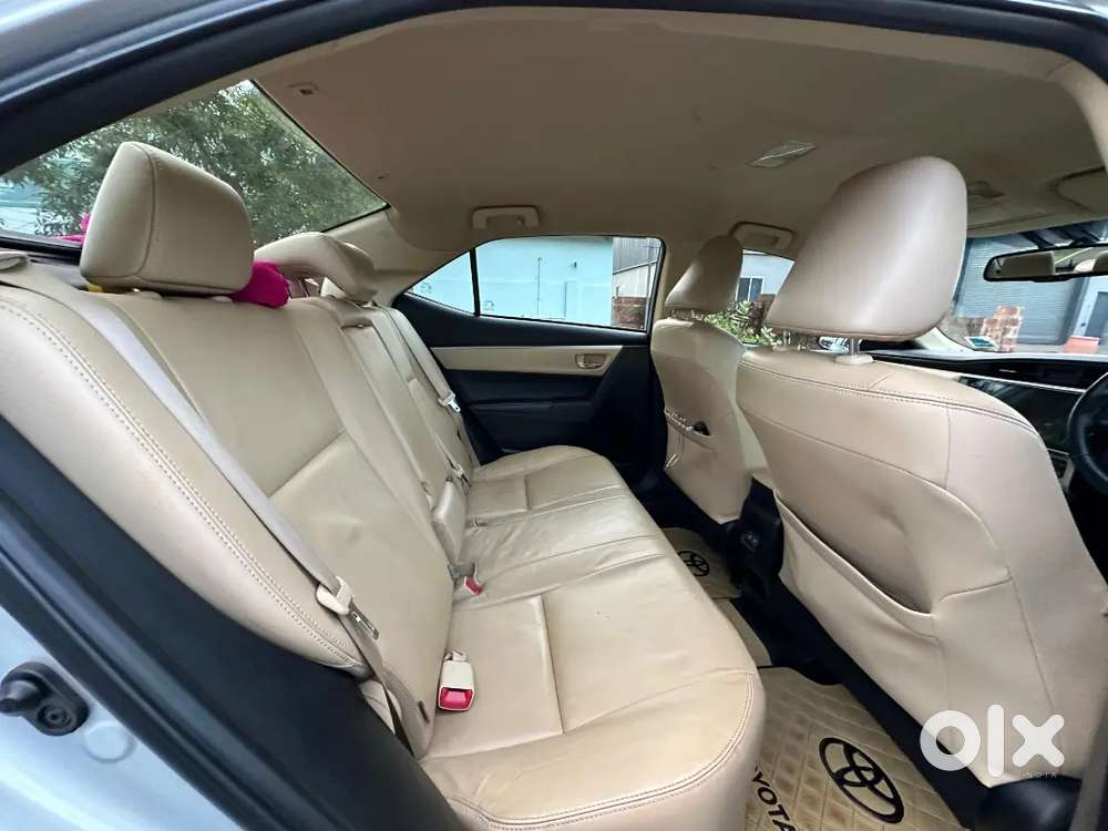 Toyota Corolla Altis Gl Top Of The Line Model