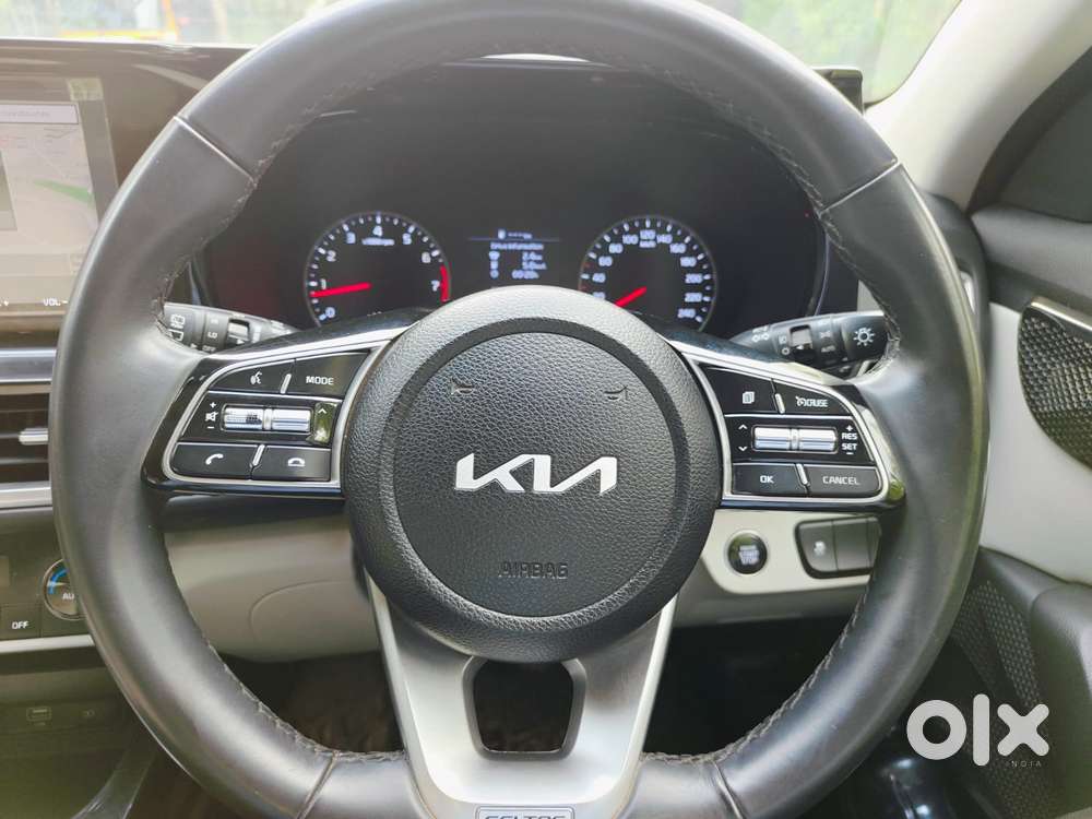 Kia Seltos Htx G, 2023, Petrol