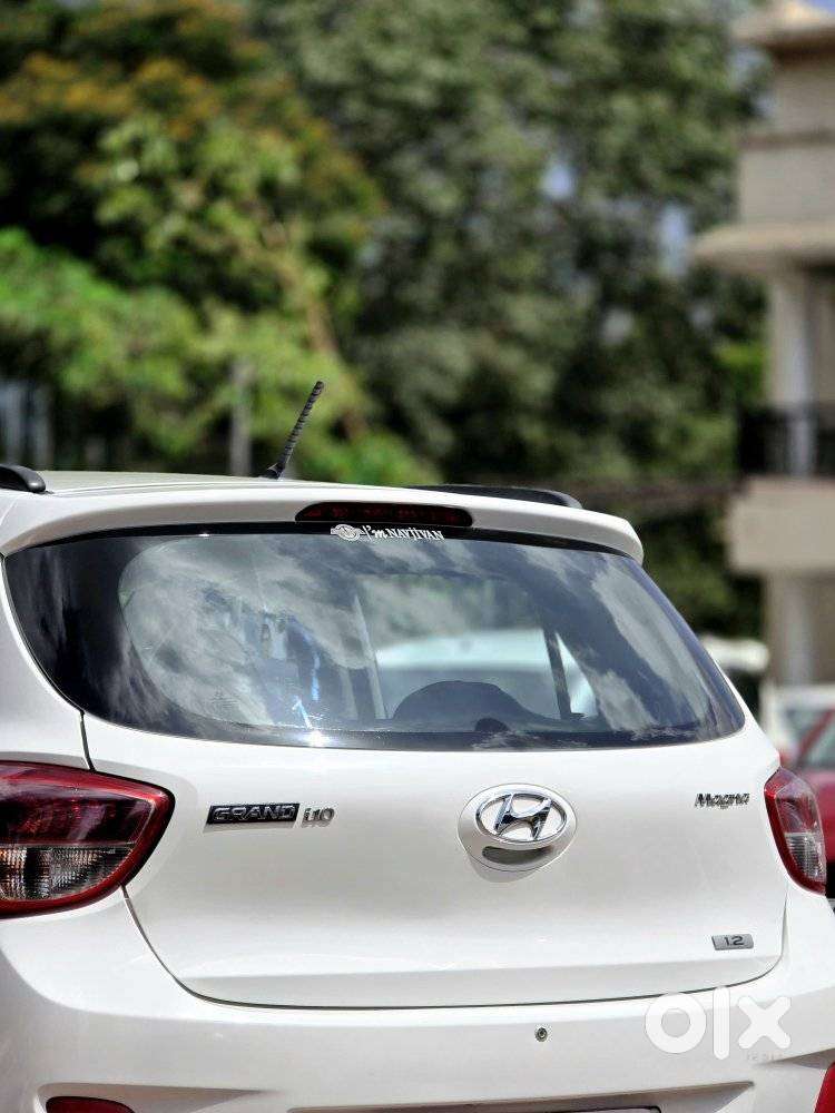 Hyundai Grand I10 2016-2017 Magna, 2017, Petrol