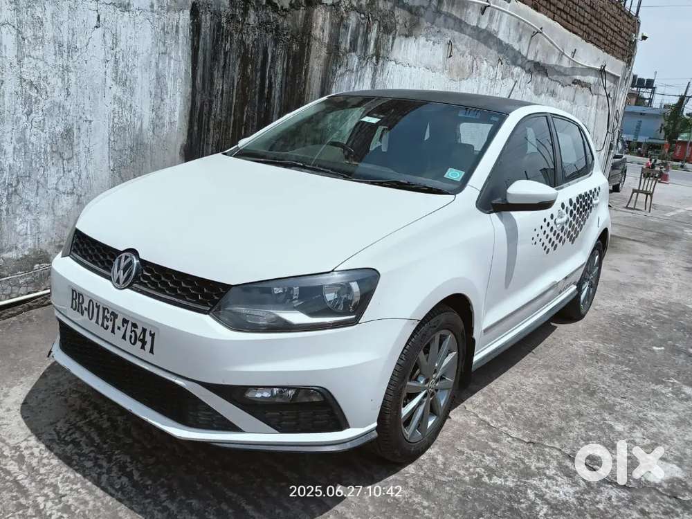 Volkswagen Polo 2020 Petrol 115000 Km Driven