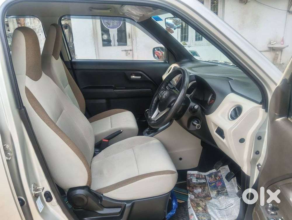 Maruti Suzuki Wagon R 1.2 Zxi, 2021, Petrol