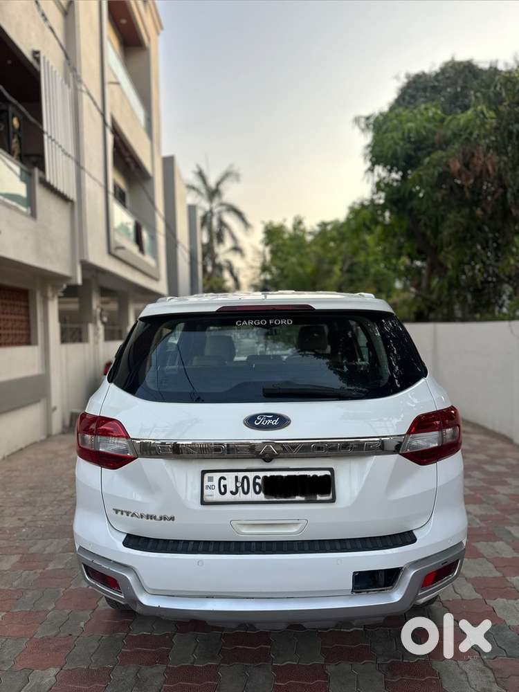 Ford Endeavour 2018 1st Owner