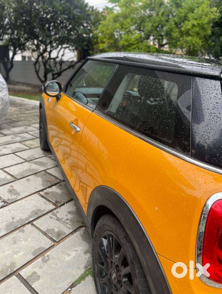 Mini 3 Door Cooper D, 2015, Diesel