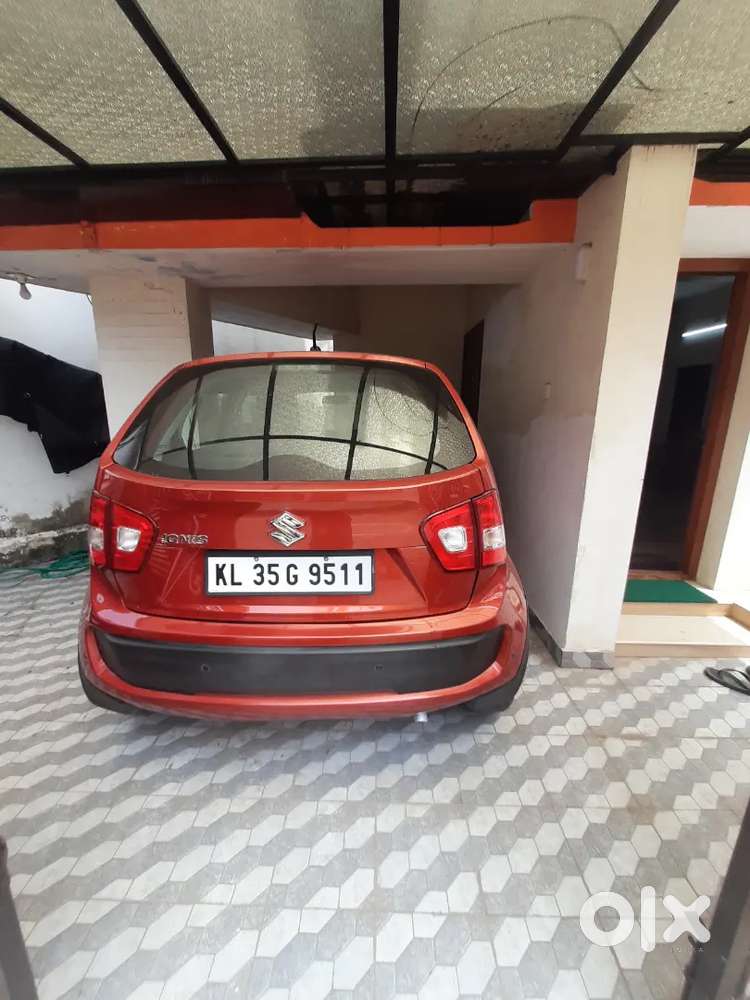 Maruti Suzuki Ignis 1.2 Mt 2017