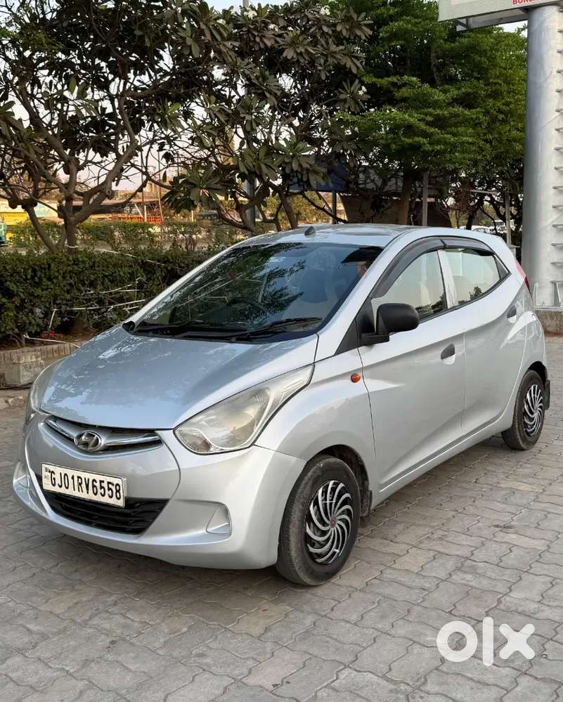 Hyundai Eon 2017 Cng & Hybrids Well Maintained