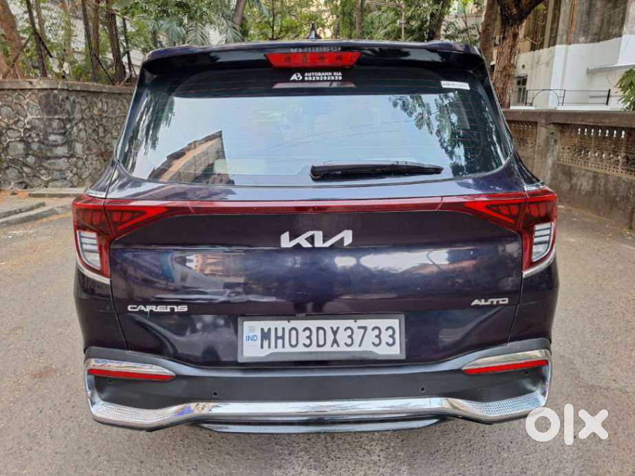 Kia Carens 1.5 Luxury Plus Diesel At 6 Str, 2022, Diesel