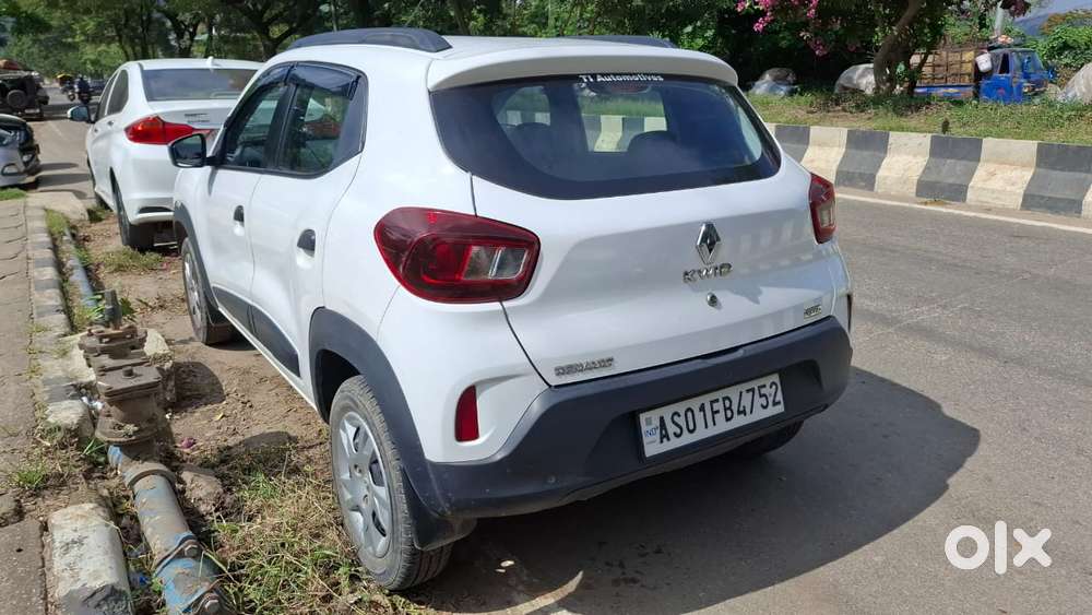 Renault Kwid Climber 1.0 Amt Opt, 2022, Petrol