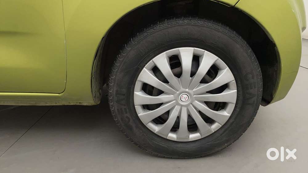 Datsun Redigo T Option, 2017, Petrol