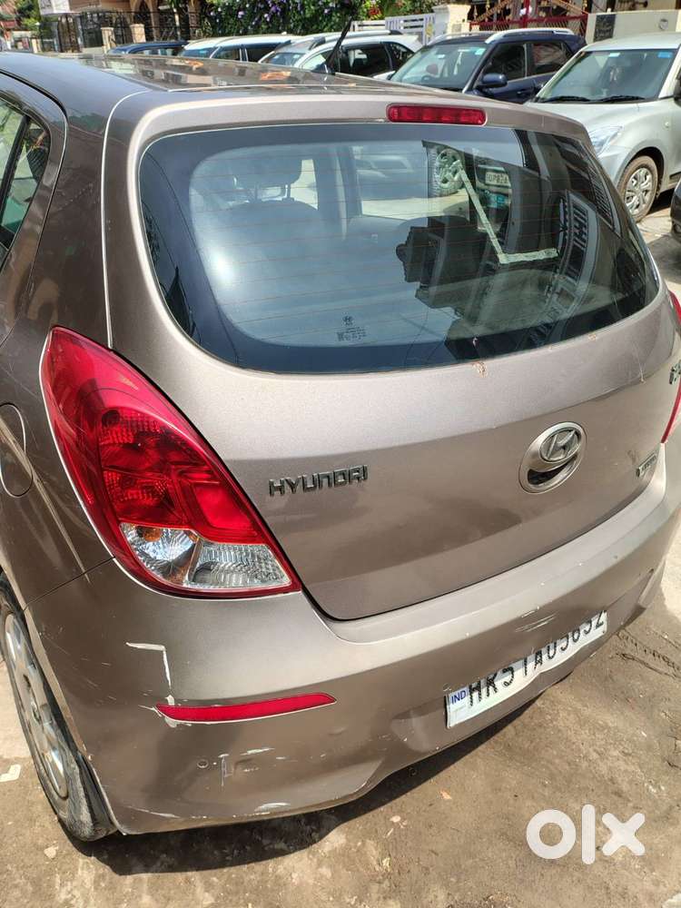 Hyundai I20 2013 Petrol 40000 Km Driven
