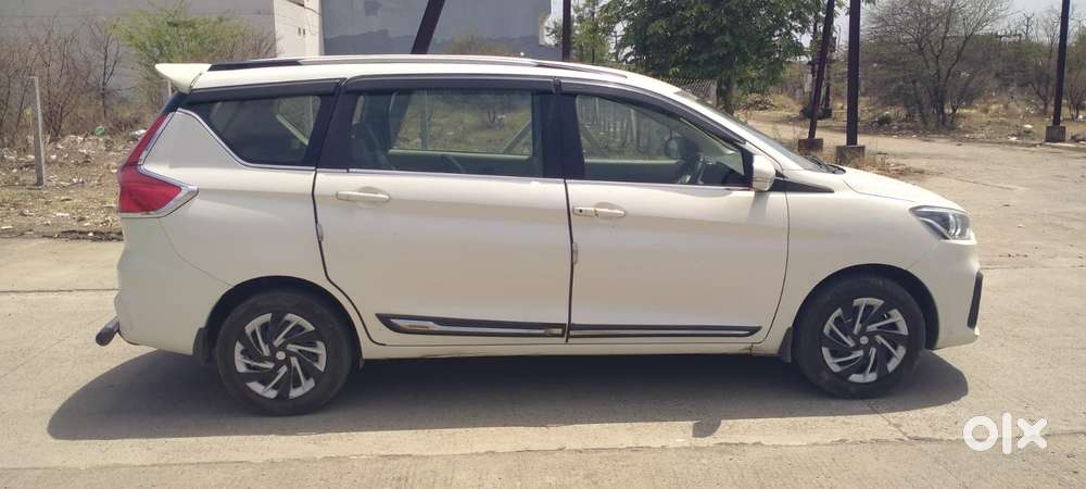 Maruti Suzuki Ertiga Vxi Shvs, 2020, Petrol