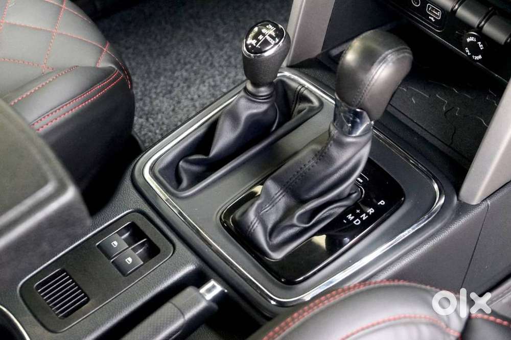 Mahindra Thar Lx P At 4wd 4s Ht, 2022, Petrol