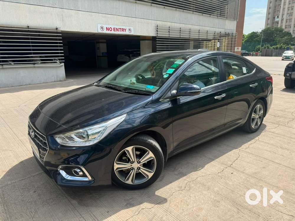 Hyundai Verna 1.6 Petrol 2019