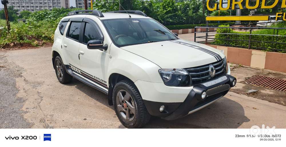 Renault Duster 85ps Diesel Rxl, 2016, Diesel