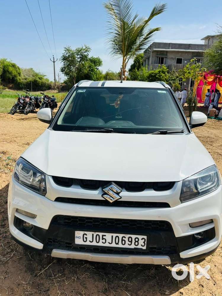 Maruti Suzuki Brezza 2016 Diesel Good Condition