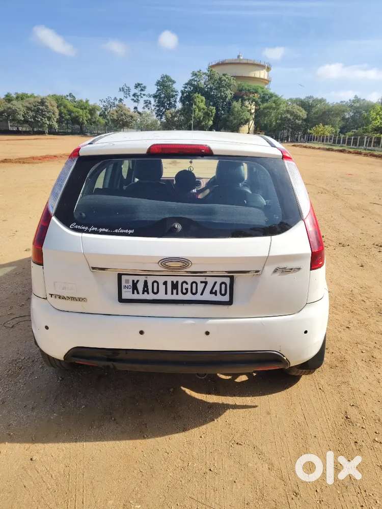 Ford Figo Petrol 2010 Fc 2030 Insurance Vaild