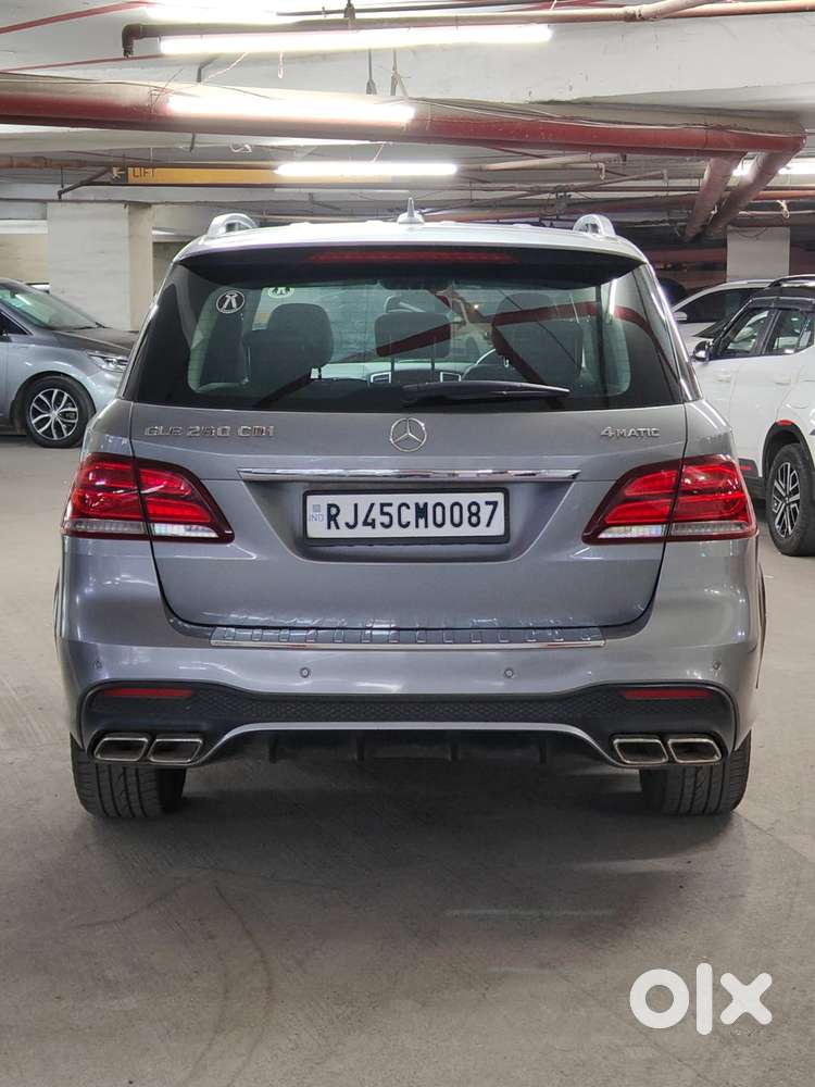 Mercedes-benz Gle Class 250d, 2015, Diesel