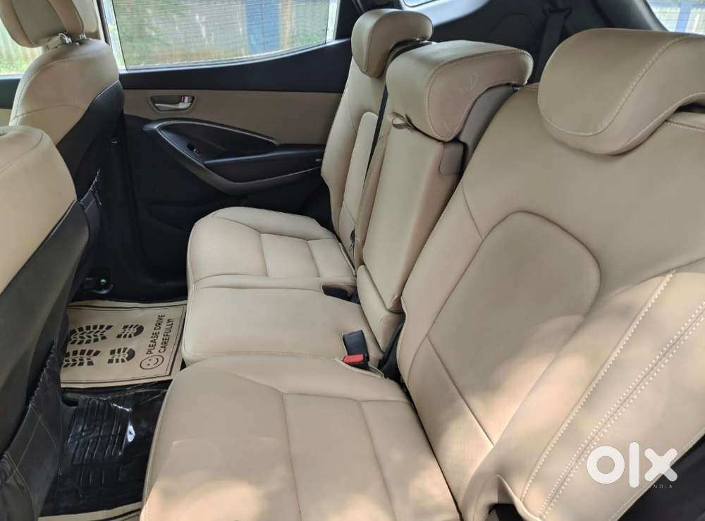 Hyundai Santa Fe 4wd At, 2015, Diesel