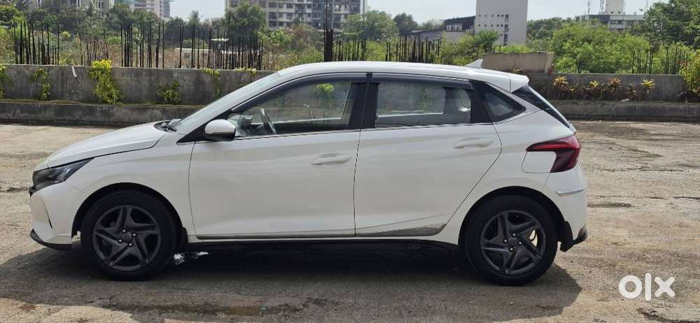 Hyundai I20, 2021, Petrol